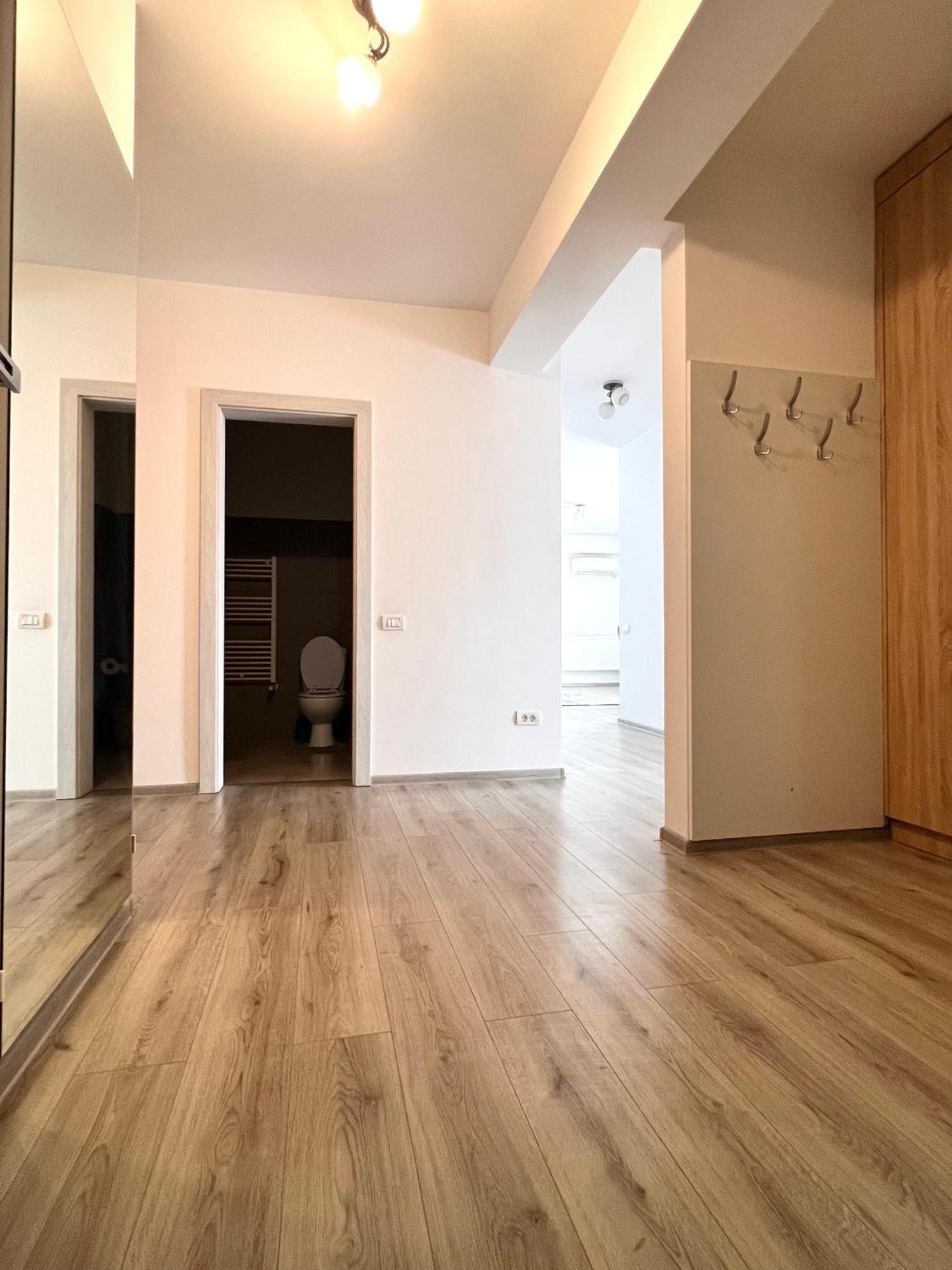 Apartamento Apartament Madeira Oradea Exterior foto